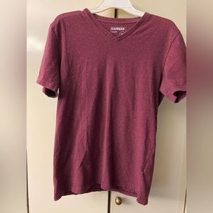 EXPRESS SLIM STRETCH SHIRT